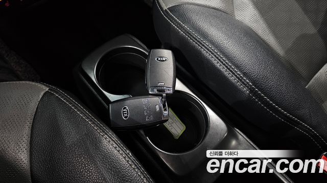 Kia RAY 2018 — photo 26