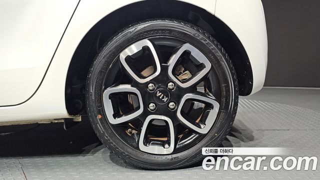 Kia RAY 2018 — photo 7