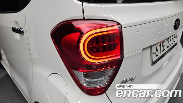 Kia RAY 2018 — photo 9