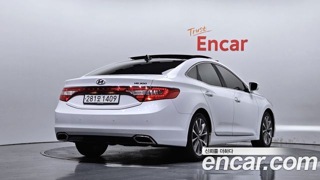 Hyundai Grandeur 2015 — photo 2
