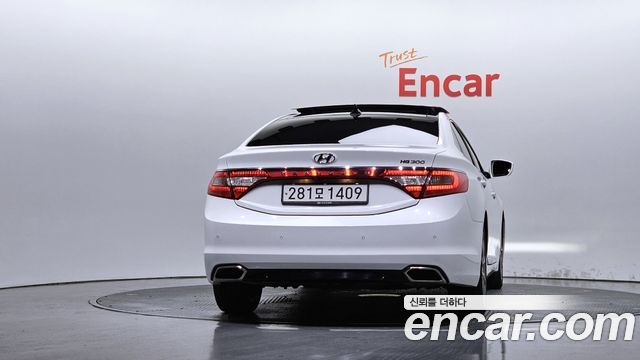 Hyundai Grandeur 2015 — photo 4