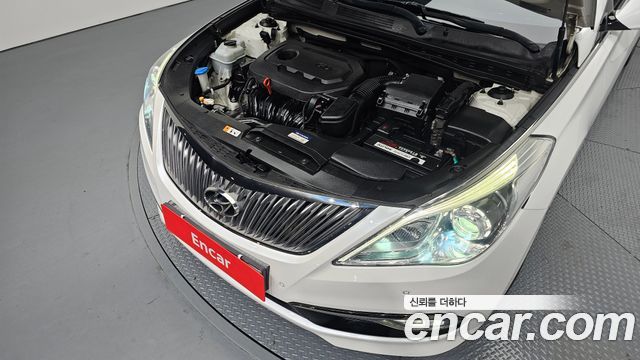 Hyundai Grandeur 2015 — photo 6