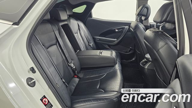 Hyundai Grandeur 2015 — photo 18