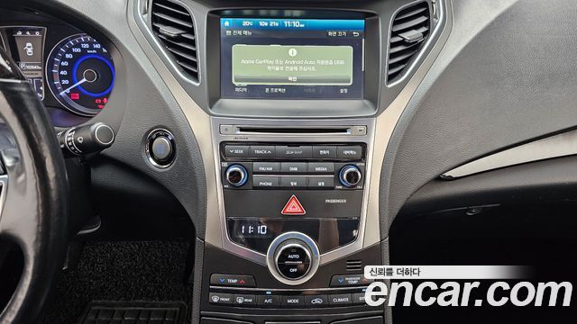 Hyundai Grandeur 2015 — photo 20