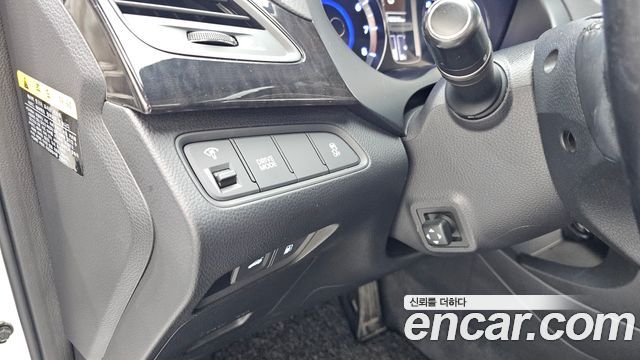 Hyundai Grandeur 2015 — photo 22