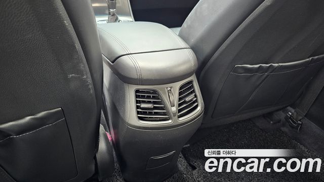 Hyundai Grandeur 2015 — photo 33