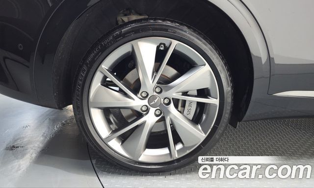 Genesis GV70 2024 — photo 5