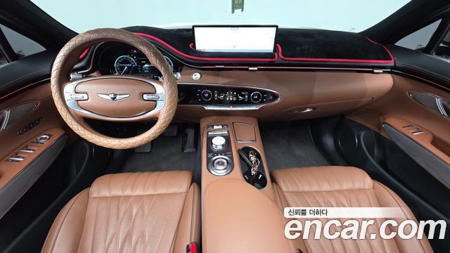 Genesis GV70 2024 — photo 10