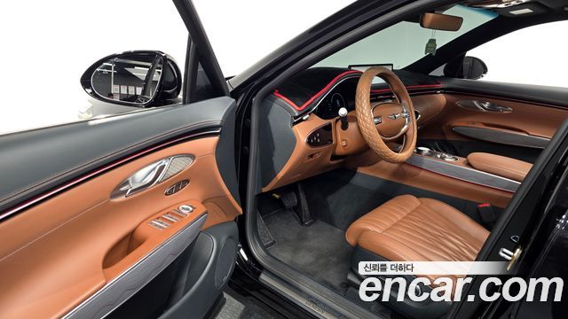 Genesis GV70 2024 — photo 13