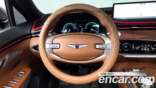 Genesis GV70 2024 — photo 19