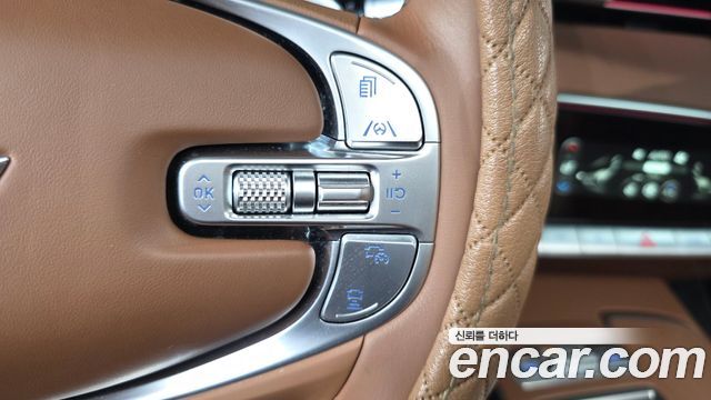 Genesis GV70 2024 — photo 21