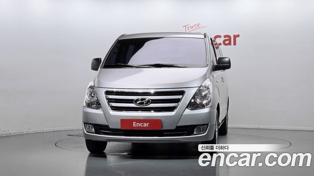 Hyundai Starex 2018 — photo 3