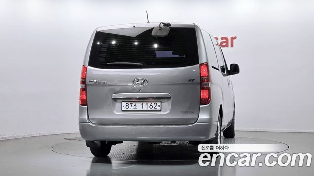 Hyundai Starex 2018 — photo 4