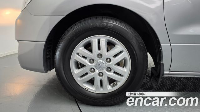 Hyundai Starex 2018 — photo 5