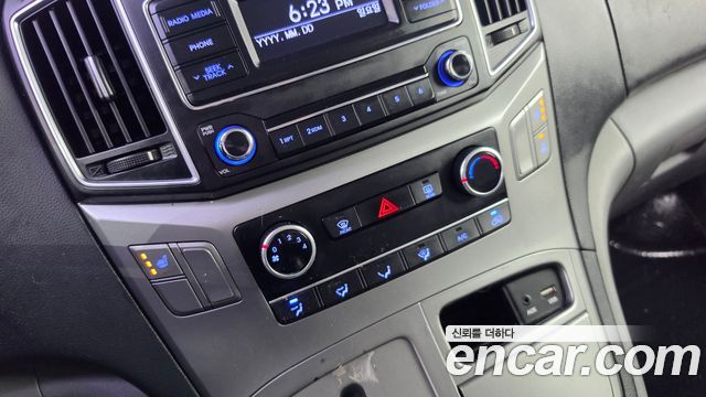 Hyundai Starex 2018 — photo 9