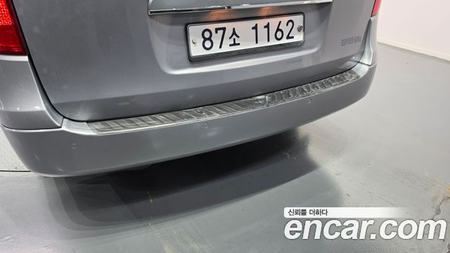 Hyundai Starex 2018 — photo 12