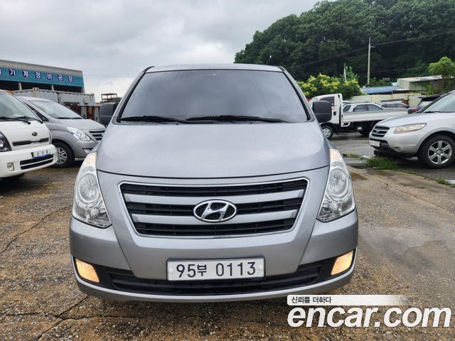 Hyundai Starex 2018 — photo 3