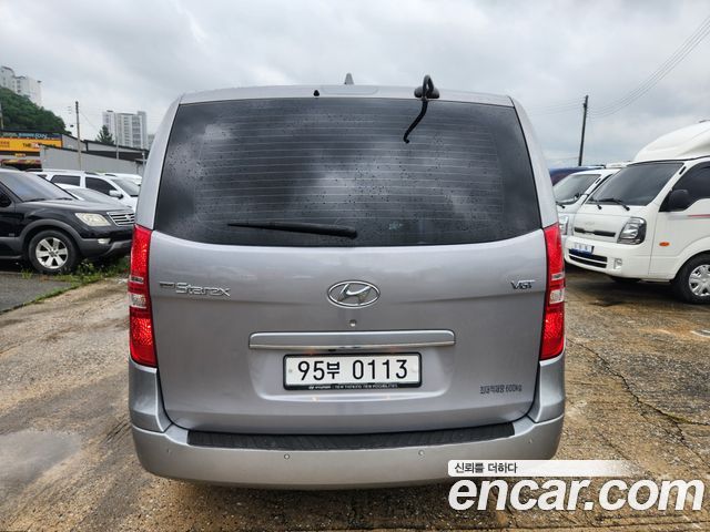 Hyundai Starex 2018 — photo 4