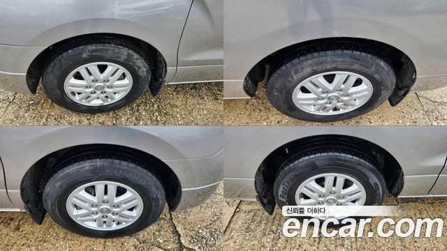 Hyundai Starex 2018 — photo 5