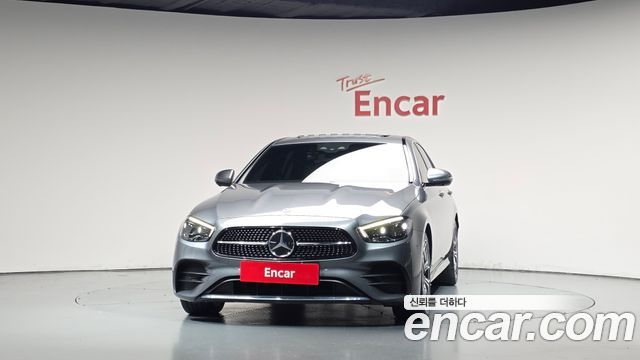 Mercedes-Benz E-Class 2021 — photo 3
