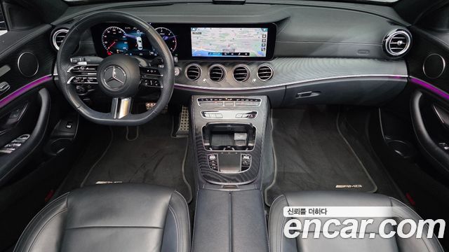 Mercedes-Benz E-Class 2021 — photo 7