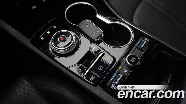 Kia K5 2023 — photo 12