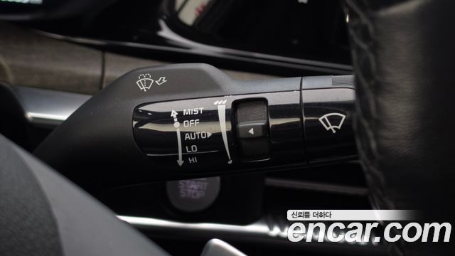 Kia K5 2023 — photo 25