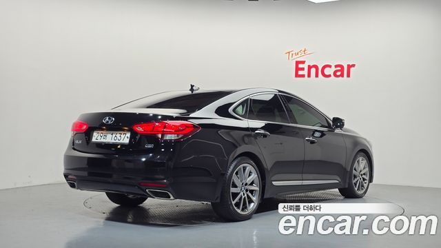 Hyundai Aslan 2015 — photo 2