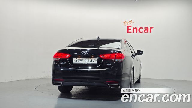 Hyundai Aslan 2015 — photo 4