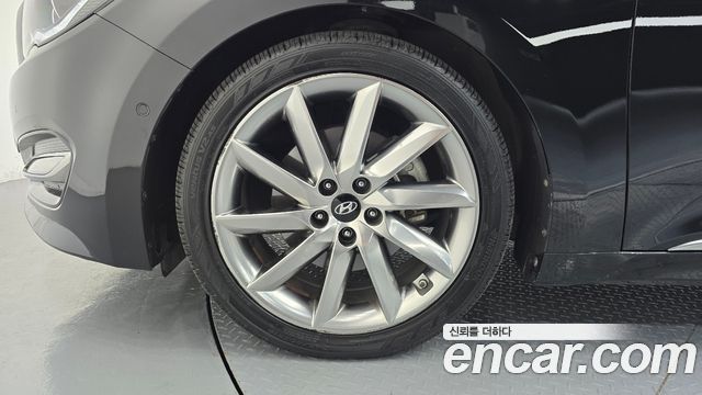 Hyundai Aslan 2015 — photo 5