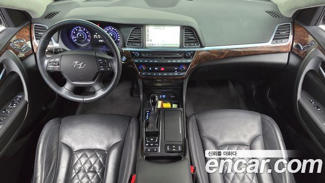 Hyundai Aslan 2015 — photo 7