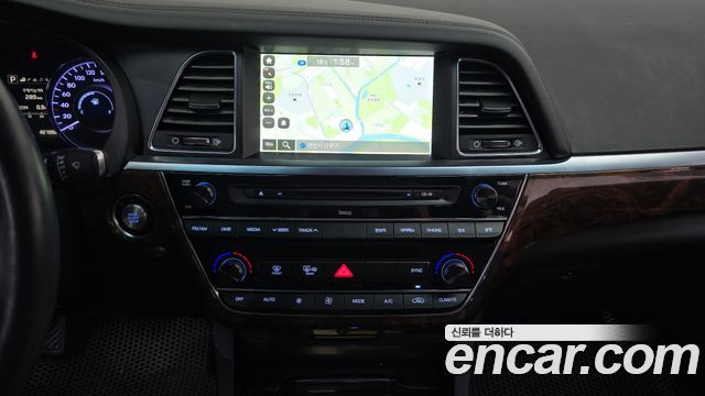 Hyundai Aslan 2015 — photo 12