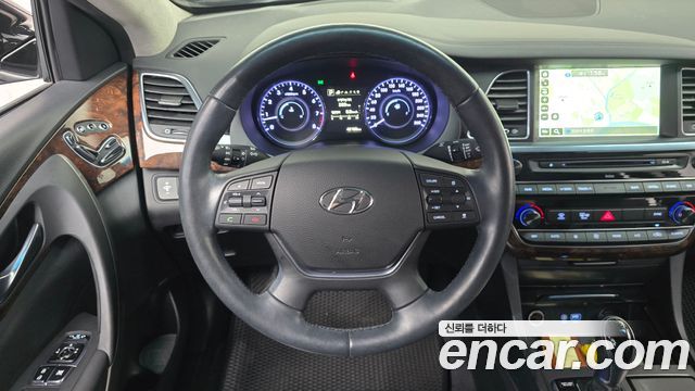 Hyundai Aslan 2015 — photo 13