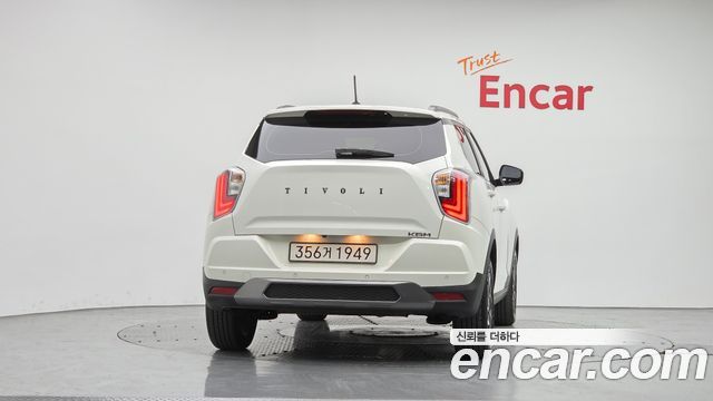 KG Mobility TIBOLI 2025 — photo 4
