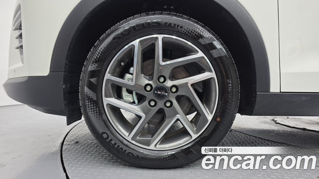 KG Mobility TIBOLI 2025 — photo 5