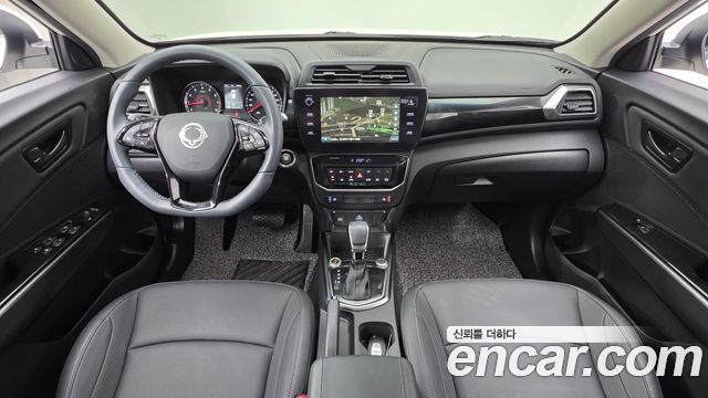 KG Mobility TIBOLI 2025 — photo 7