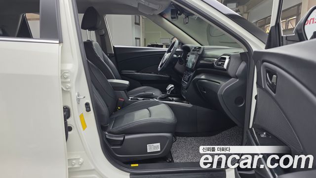 KG Mobility TIBOLI 2025 — photo 11