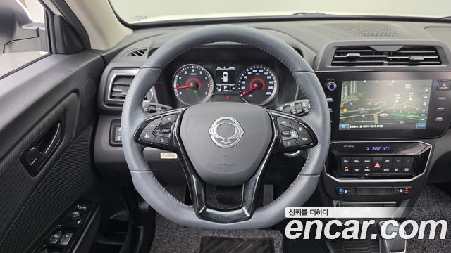 KG Mobility TIBOLI 2025 — photo 13