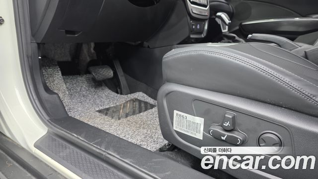 KG Mobility TIBOLI 2025 — photo 17