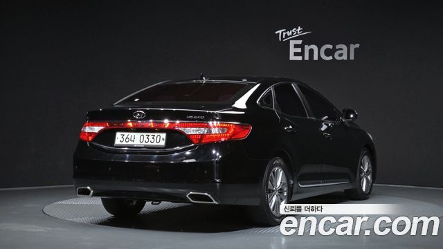 Hyundai Grandeur 2016 — photo 2