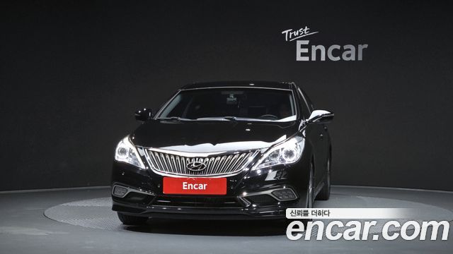 Hyundai Grandeur 2016 — photo 3