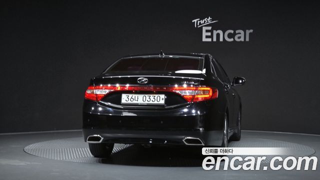 Hyundai Grandeur 2016 — photo 4