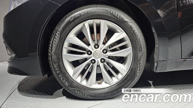 Hyundai Grandeur 2016 — photo 5