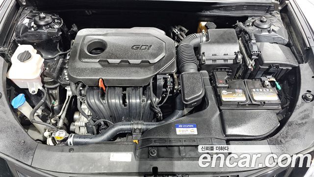Hyundai Grandeur 2016 — photo 6
