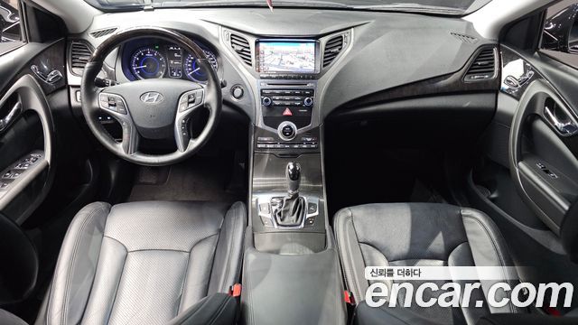 Hyundai Grandeur 2016 — photo 7