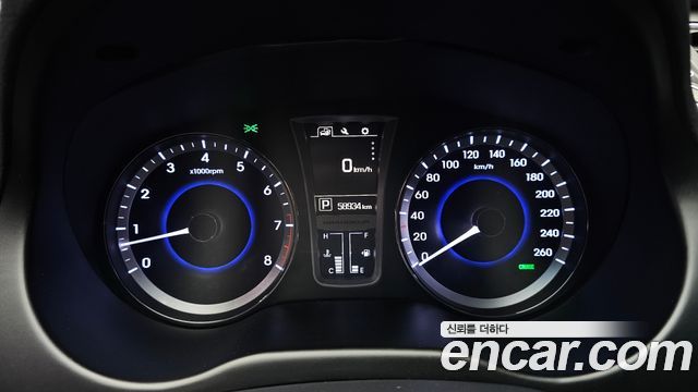 Hyundai Grandeur 2016 — photo 8