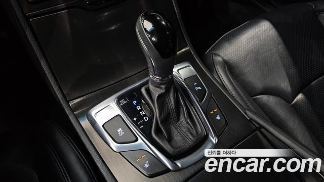 Hyundai Grandeur 2016 — photo 9