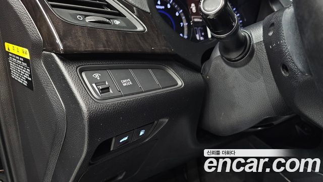Hyundai Grandeur 2016 — photo 14