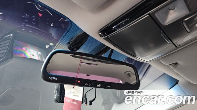 Hyundai Grandeur 2016 — photo 15