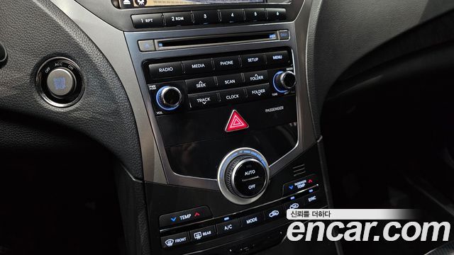 Hyundai Grandeur 2016 — photo 16